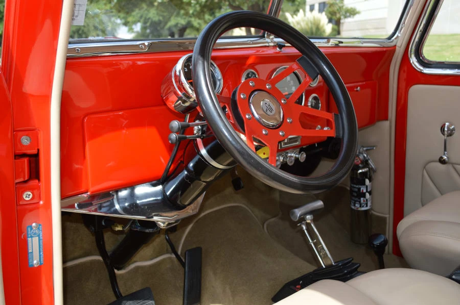 1955 Willys Pickup - Image 3 of 10