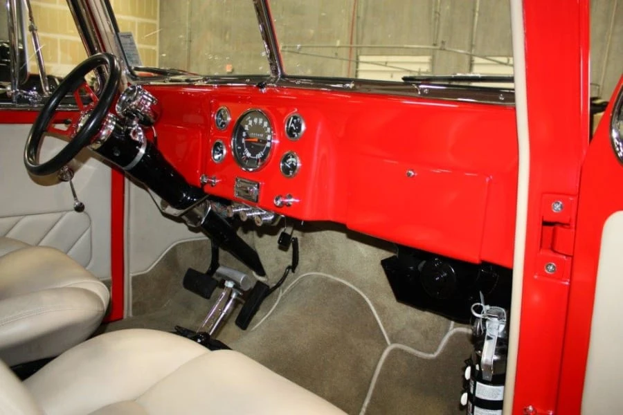 1955 Willys Pickup - Image 4 of 10