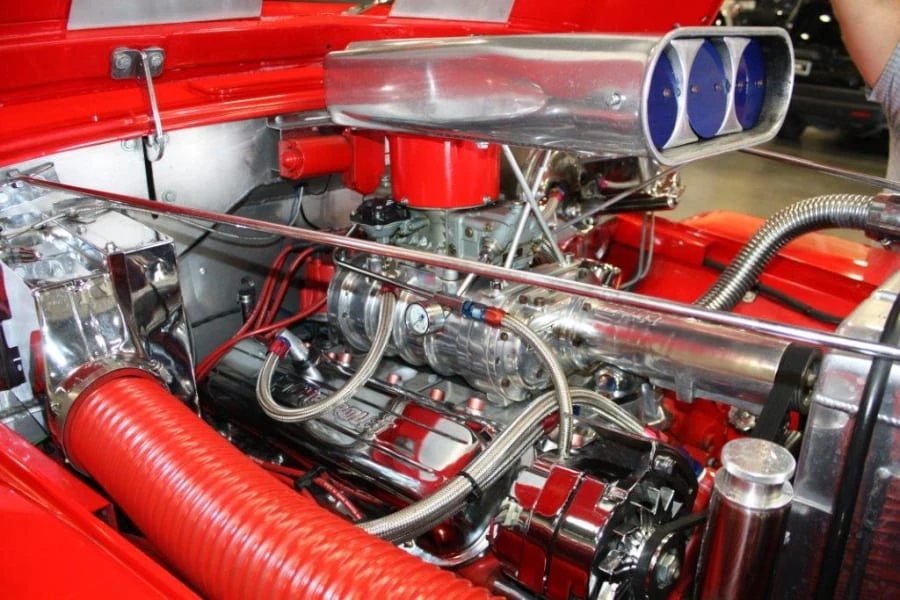 1955 Willys Pickup - Image 5 of 10