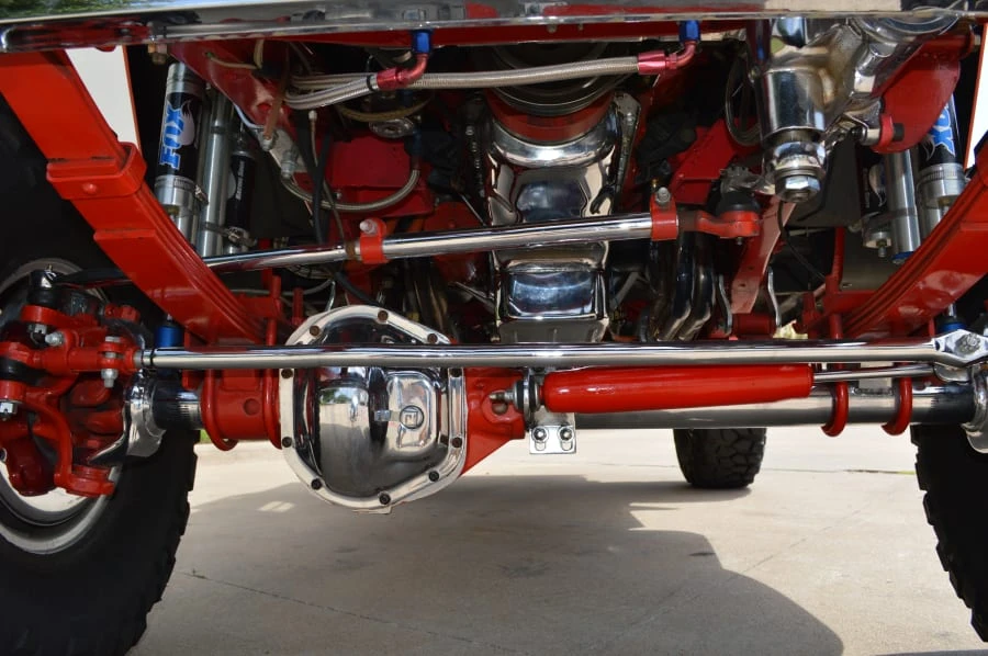 1955 Willys Pickup - Image 7 of 10