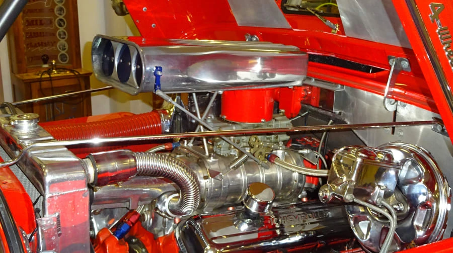 1955 Willys Pickup - Image 2 of 6