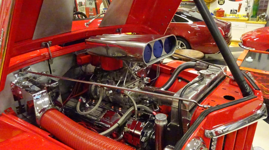 1955 Willys Pickup - Image 3 of 6