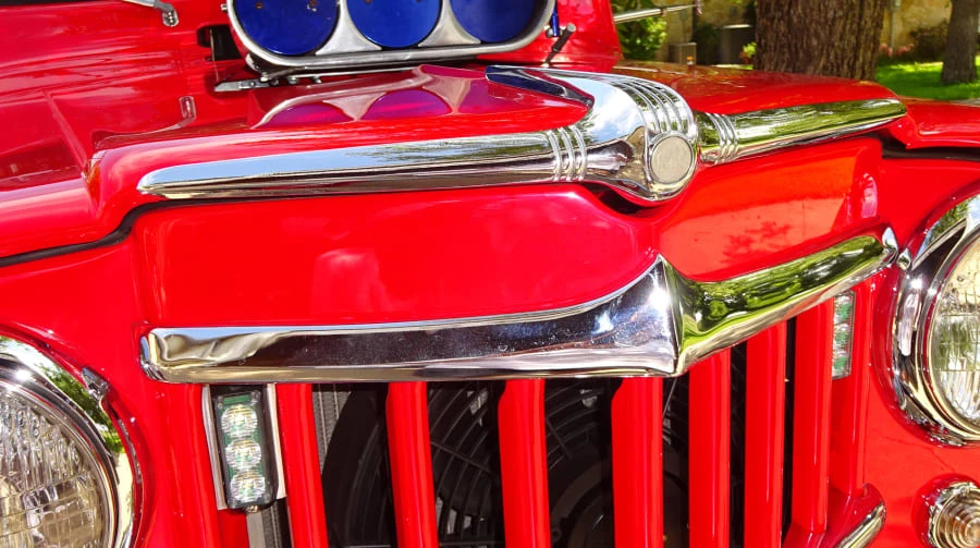 1955 Willys Pickup - Image 6 of 6