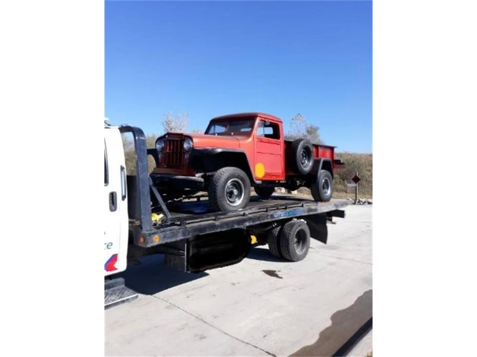 1955 Willys Pickup - Image 2 of 3