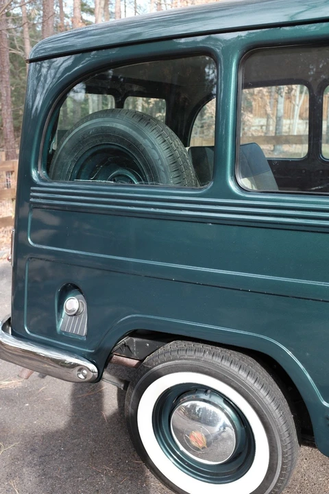 1955 Willys Jeep Wagon - Image 24 of 31