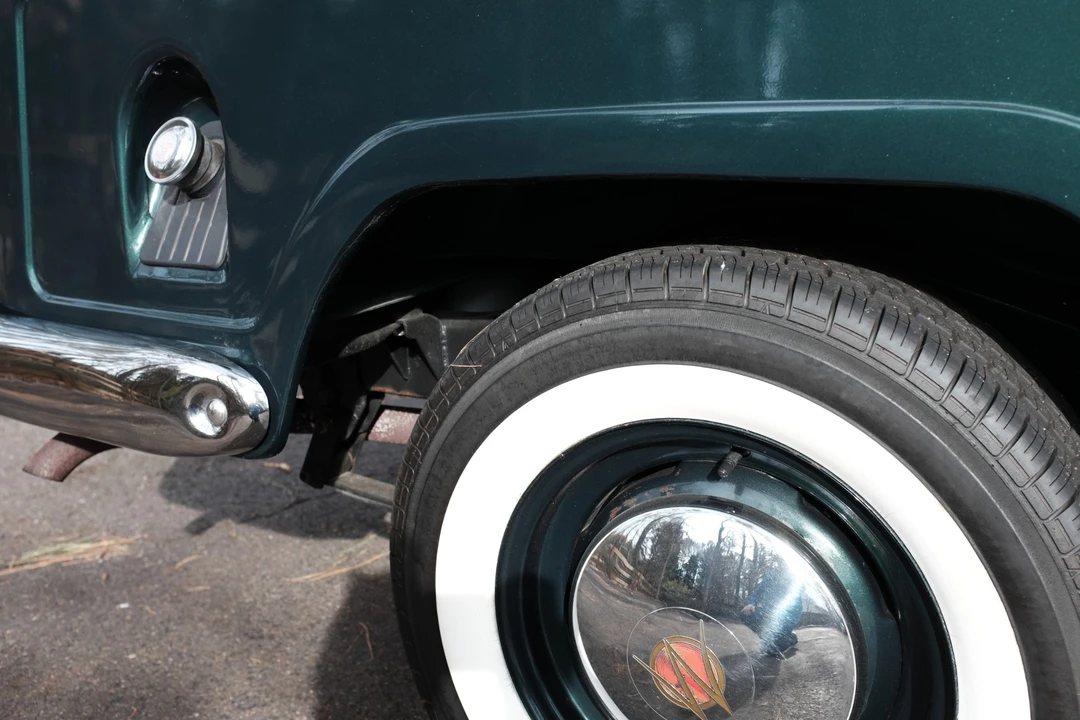 1955 Willys Jeep Wagon - Image 25 of 31