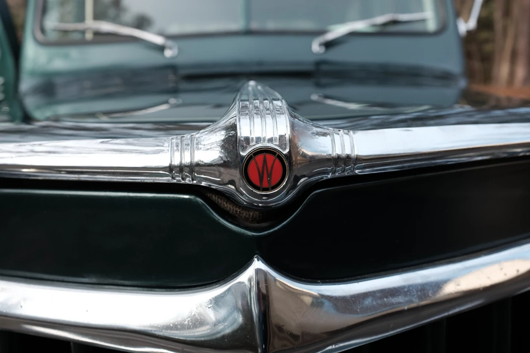 1955 Willys Jeep Wagon - Image 12 of 31