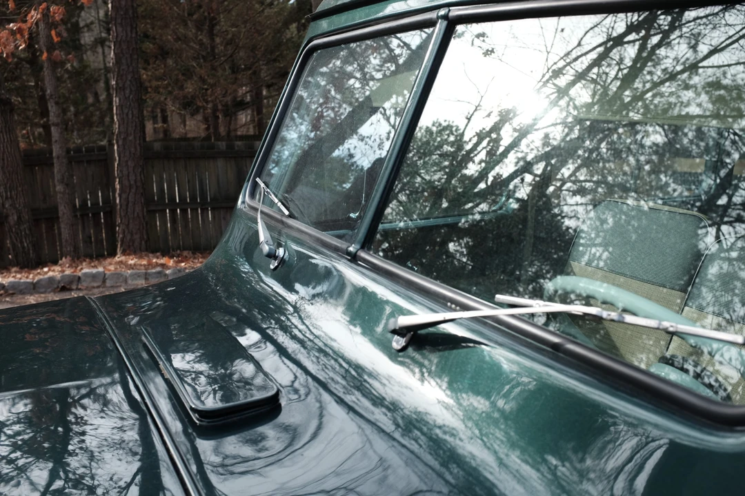 1955 Willys Jeep Wagon - Image 15 of 31