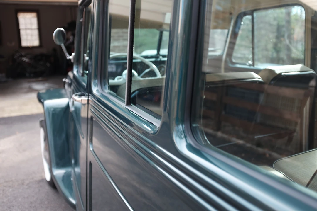 1955 Willys Jeep Wagon - Image 13 of 31