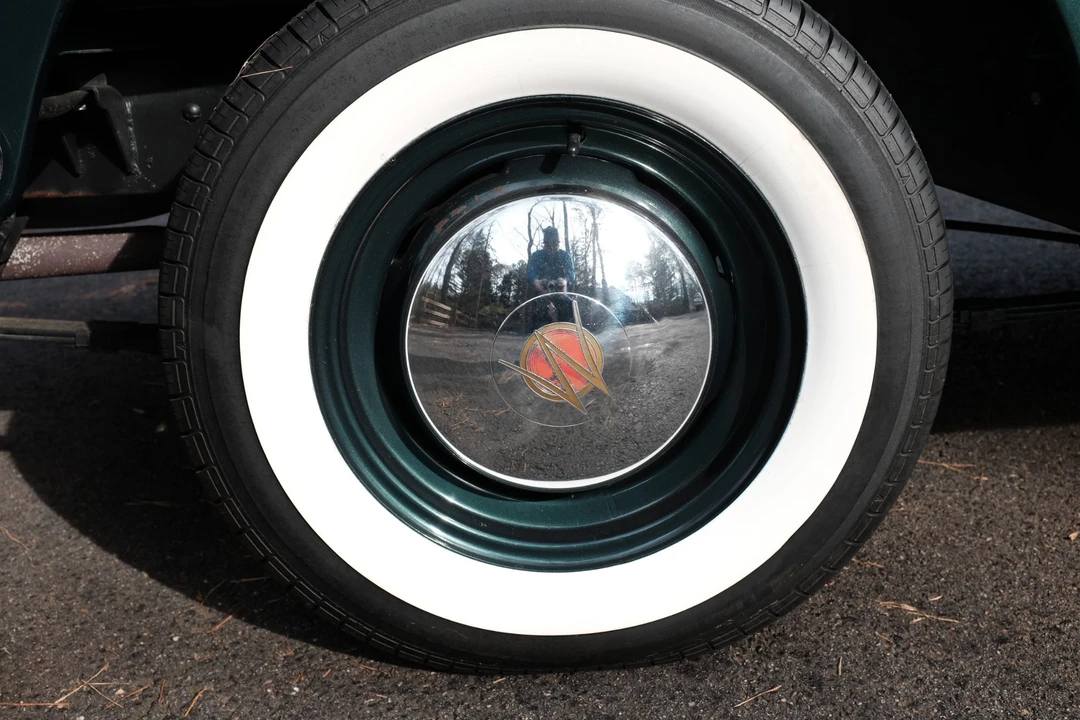 1955 Willys Jeep Wagon - Image 31 of 31