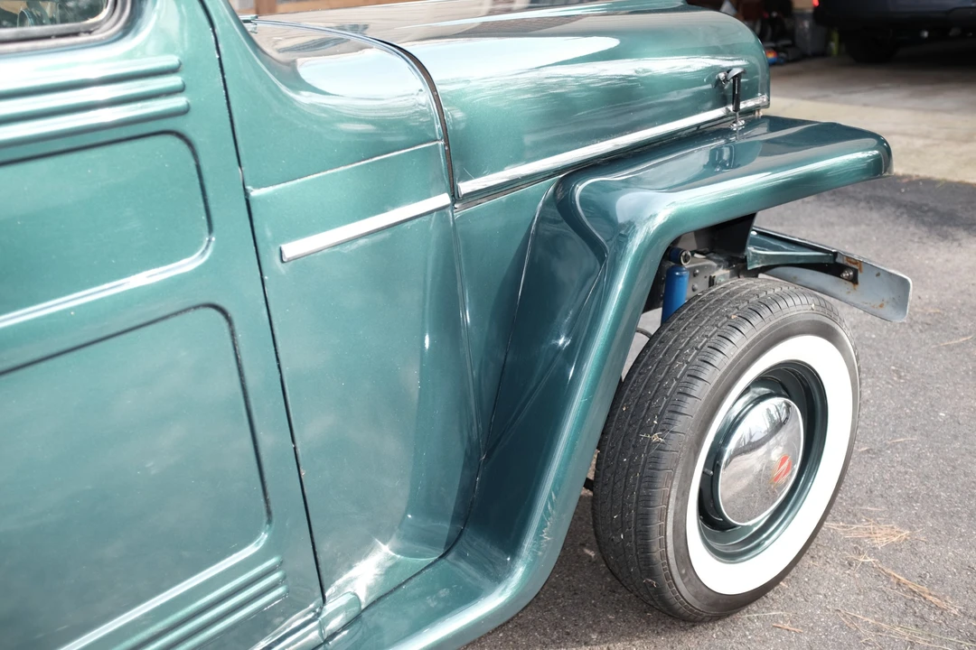 1955 Willys Jeep Wagon - Image 29 of 31