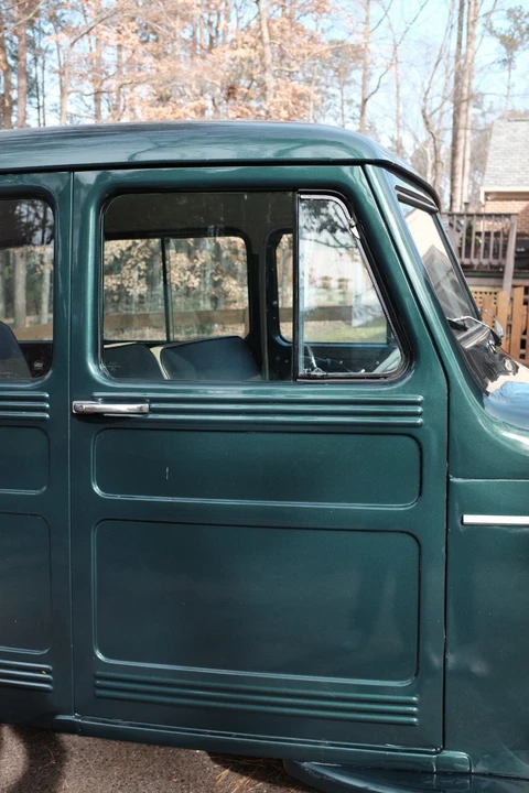 1955 Willys Jeep Wagon - Image 30 of 31