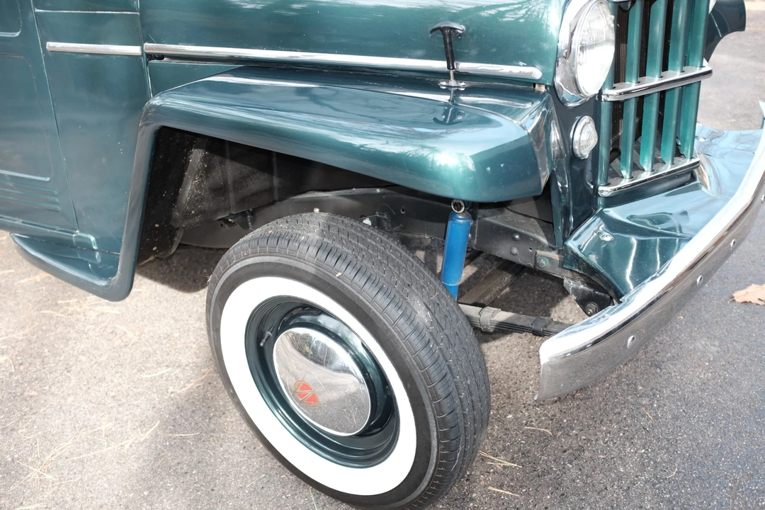 1955 Willys Jeep Wagon - Image 28 of 31
