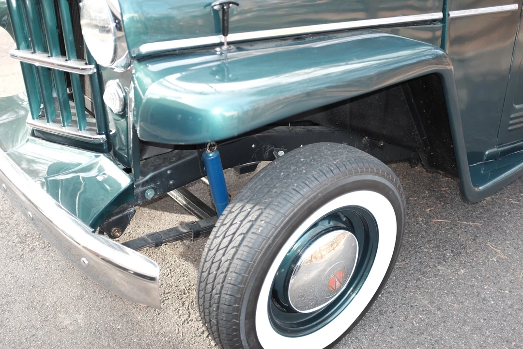 1955 Willys Jeep Wagon - Image 17 of 31