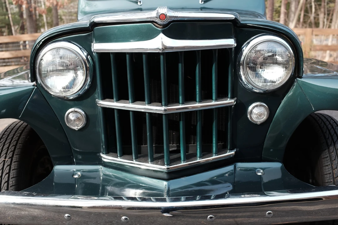 1955 Willys Jeep Wagon - Image 11 of 31