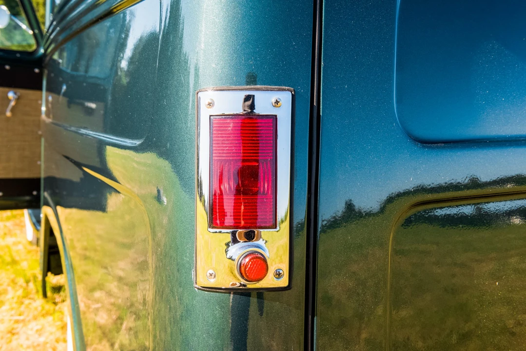1955 Willys Jeep Wagon - Image 22 of 31
