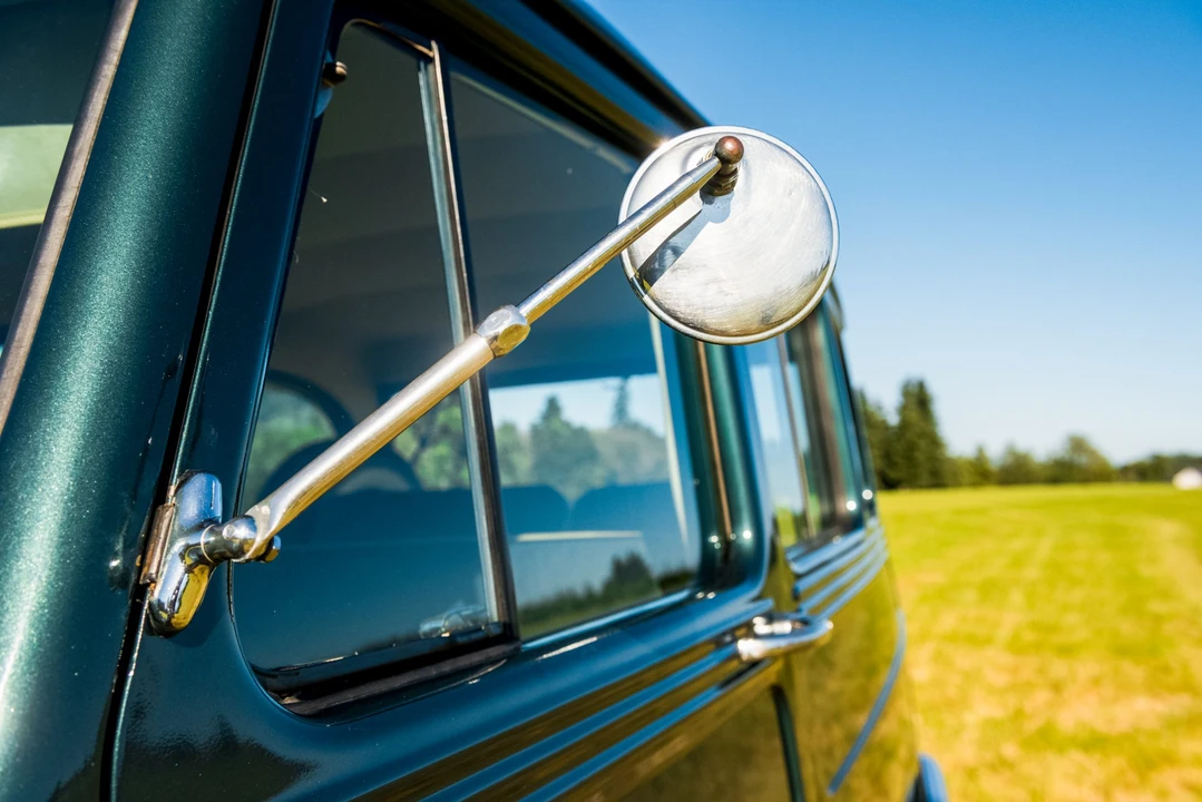 1955 Willys Jeep Wagon - Image 12 of 31