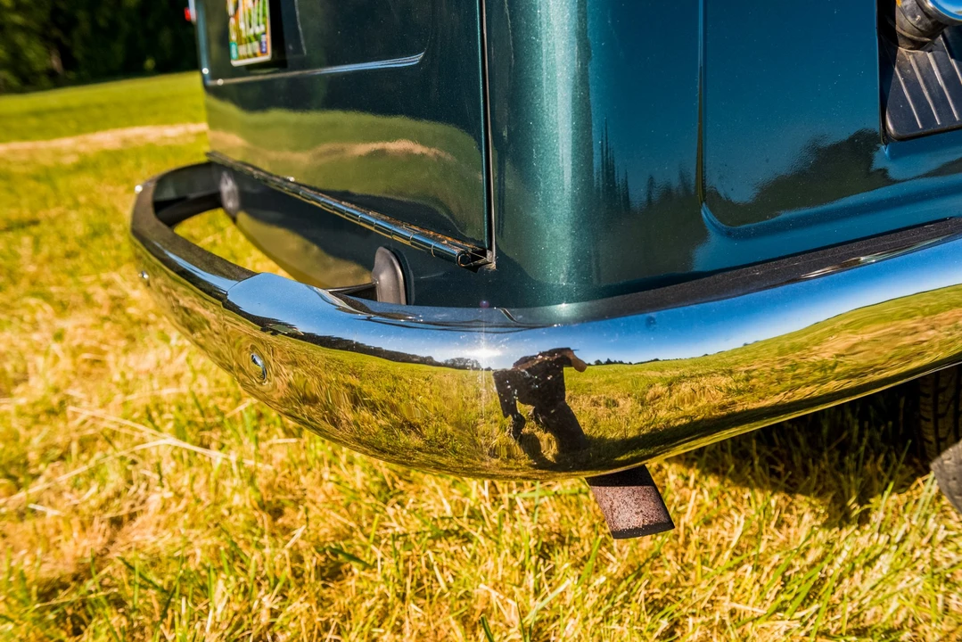 1955 Willys Jeep Wagon - Image 27 of 31