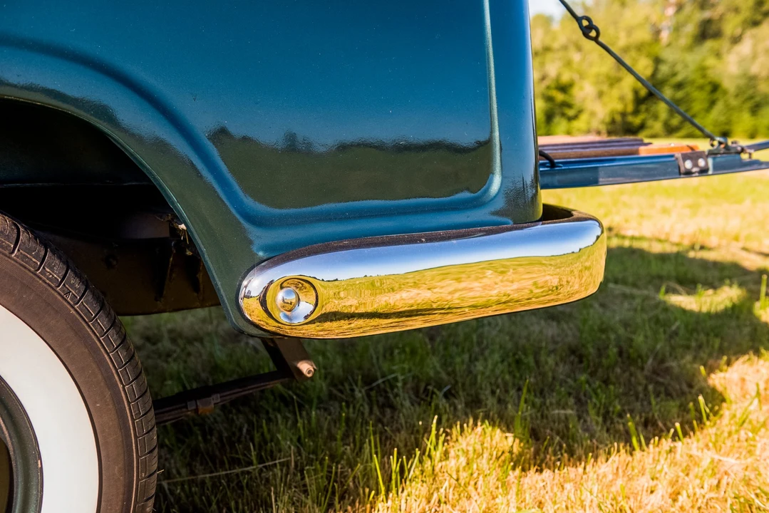1955 Willys Jeep Wagon - Image 20 of 31