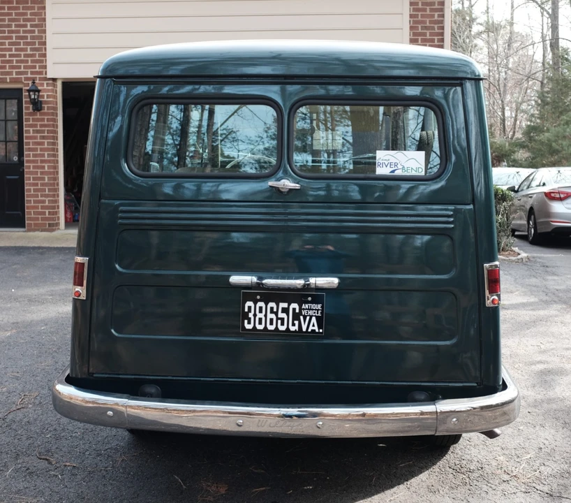 1955 Willys Jeep Wagon - Image 4 of 31