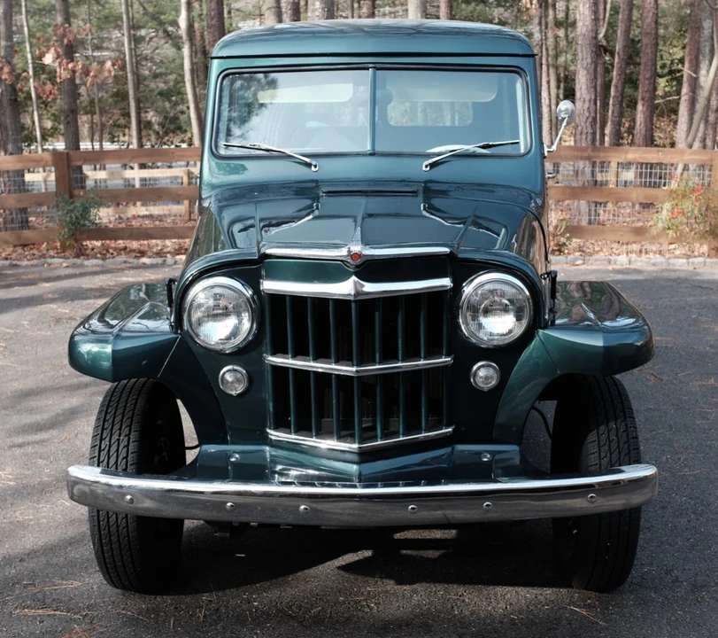 1955 Willys Jeep Wagon - Image 5 of 31