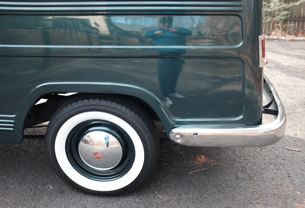 1955 Willys Jeep Wagon - Image 18 of 31