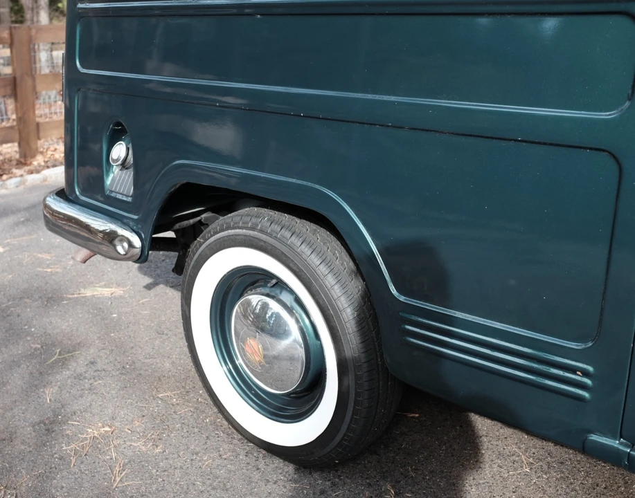 1955 Willys Jeep Wagon - Image 27 of 31