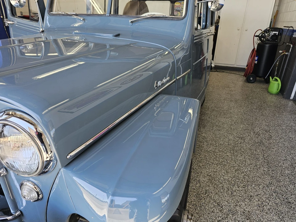 1955 Willys Jeep Wagon - Image 31 of 31