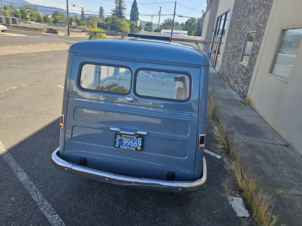 1955 Willys Jeep Wagon - Image 14 of 31