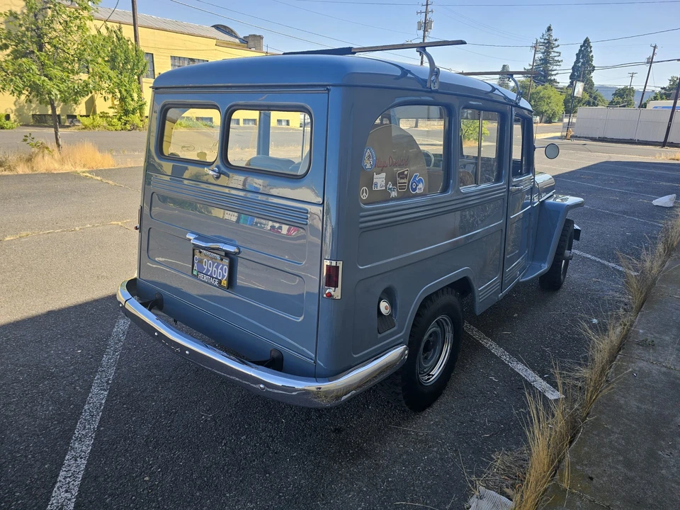 1955 Willys Jeep Wagon - Image 16 of 31