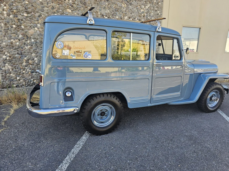 1955 Willys Jeep Wagon - Image 23 of 31