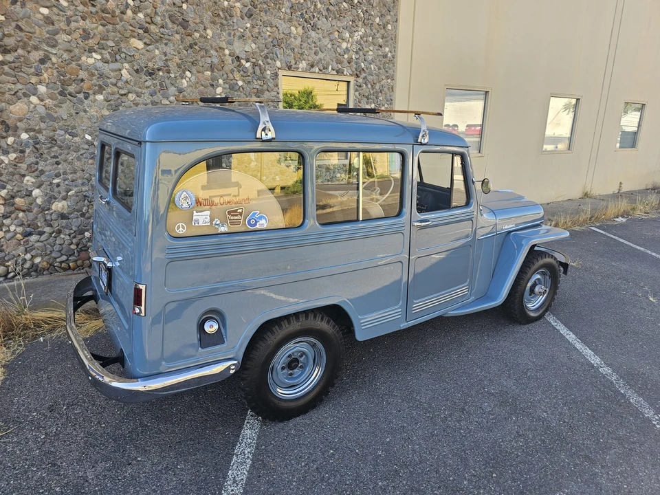 1955 Willys Jeep Wagon - Image 20 of 31