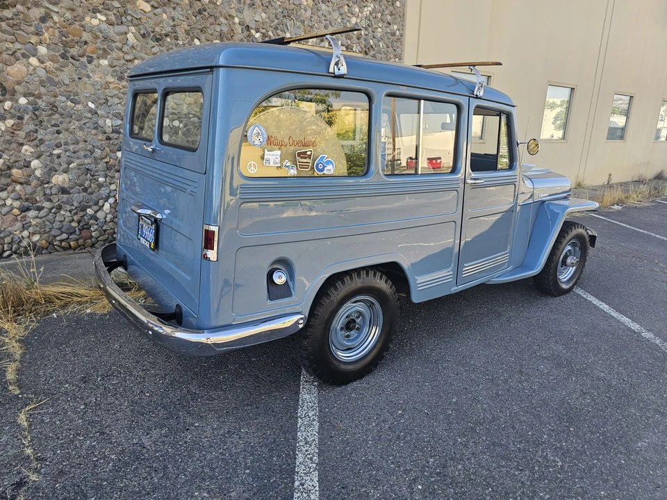 1955 Willys Jeep Wagon - Image 19 of 31