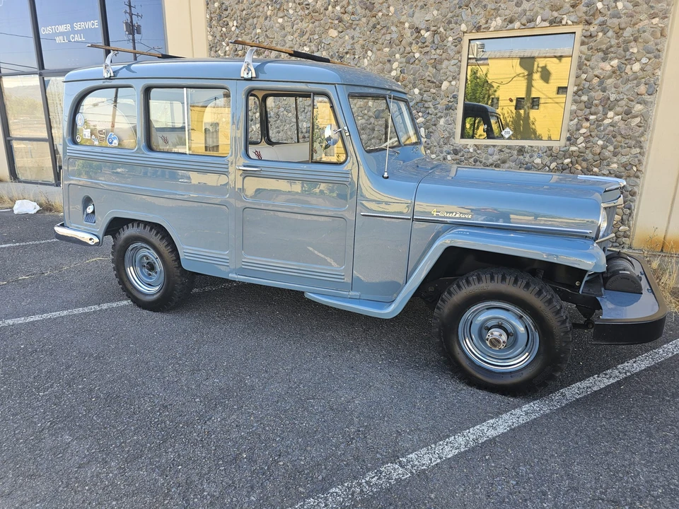 1955 Willys Jeep Wagon - Image 24 of 31