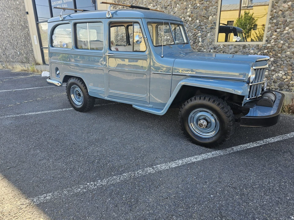 1955 Willys Jeep Wagon - Image 25 of 31