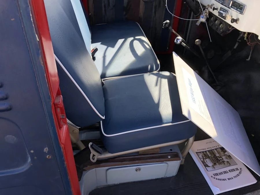 1955 Willys Jeep Wagon - Image 3 of 5