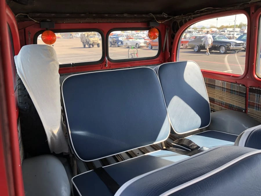 1955 Willys Jeep Wagon - Image 4 of 5