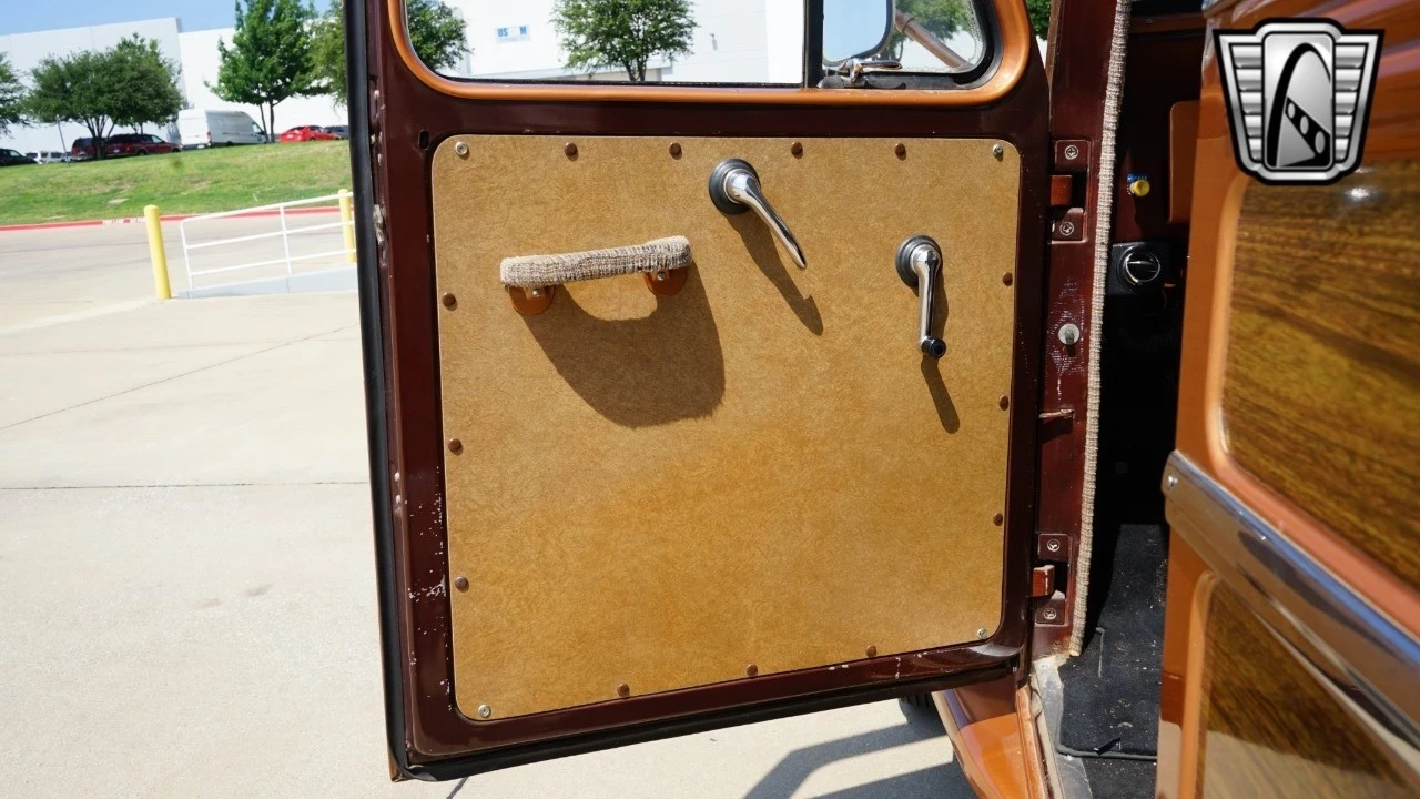 1955 Willys Jeep Wagon - Image 16 of 21