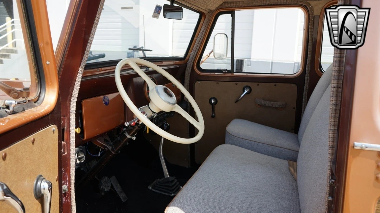 1955 Willys Jeep Wagon - Image 18 of 21