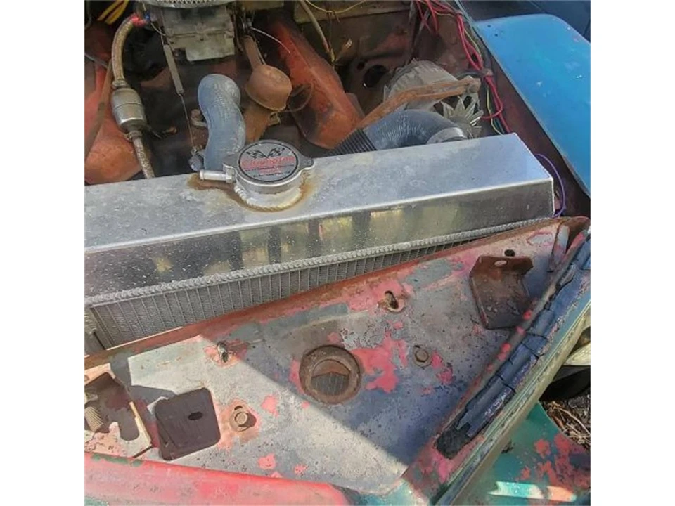 1955 Willys Jeep Wagon - Image 7 of 16