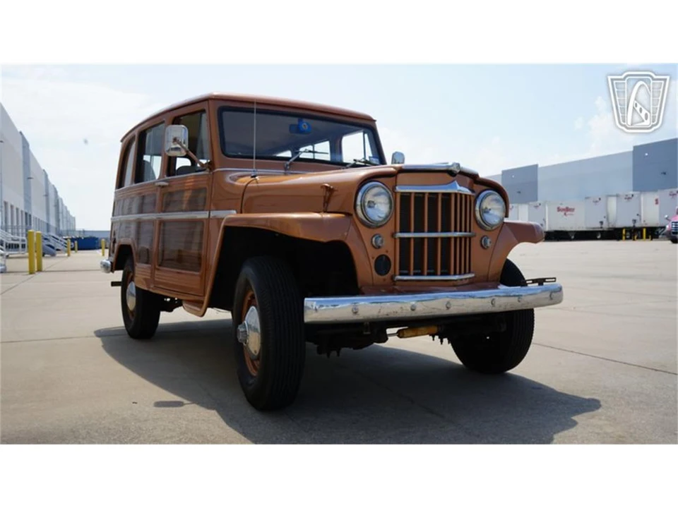1955 Willys Jeep Wagon - Image 21 of 31