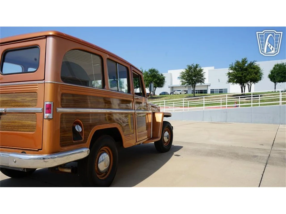 1955 Willys Jeep Wagon - Image 31 of 31