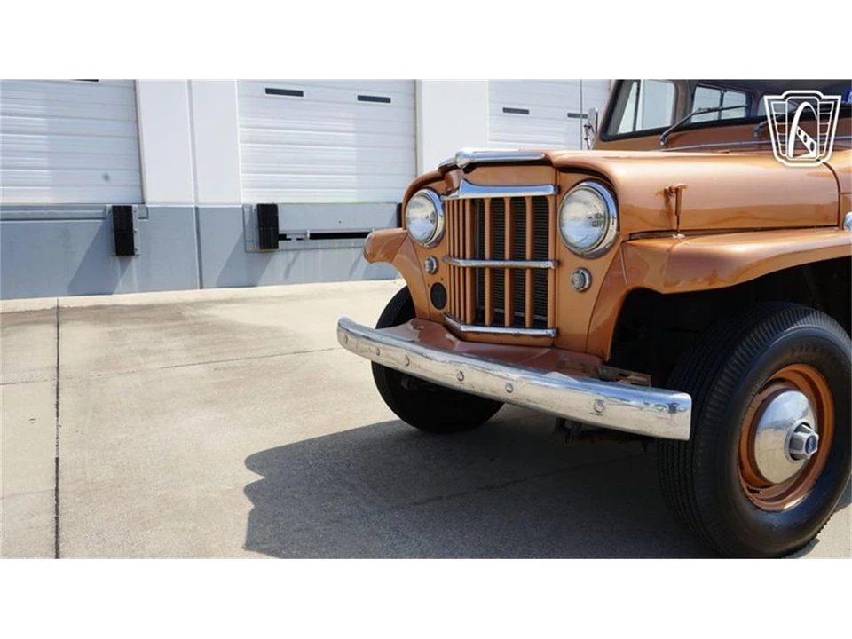 1955 Willys Jeep Wagon - Image 26 of 31