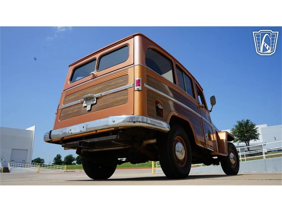 1955 Willys Jeep Wagon - Image 16 of 31
