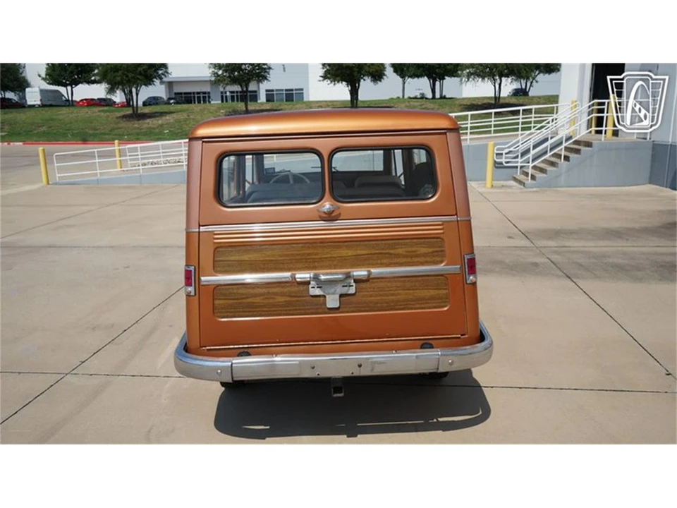 1955 Willys Jeep Wagon - Image 11 of 31