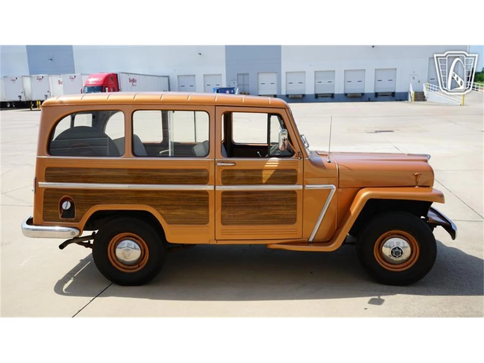 1955 Willys Jeep Wagon - Image 17 of 31