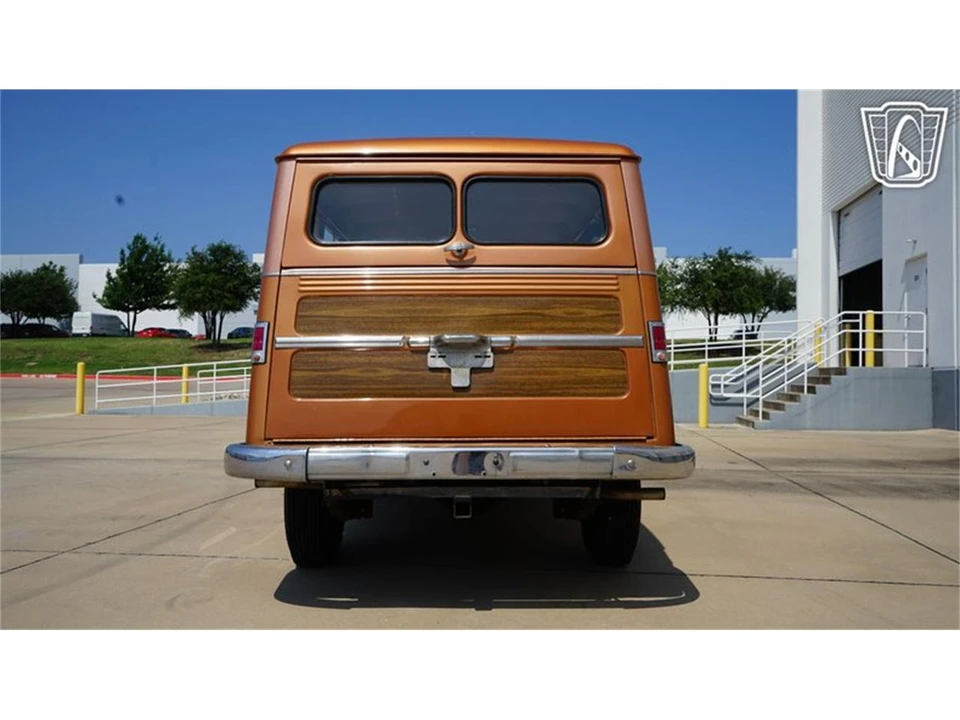 1955 Willys Jeep Wagon - Image 12 of 31