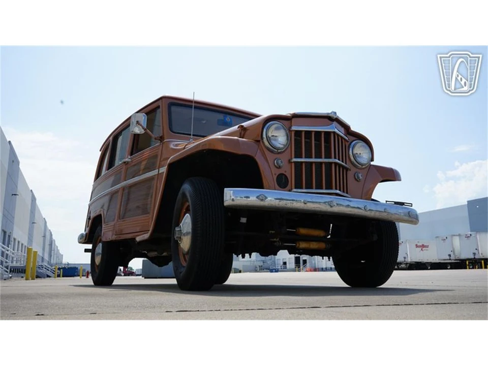 1955 Willys Jeep Wagon - Image 22 of 31