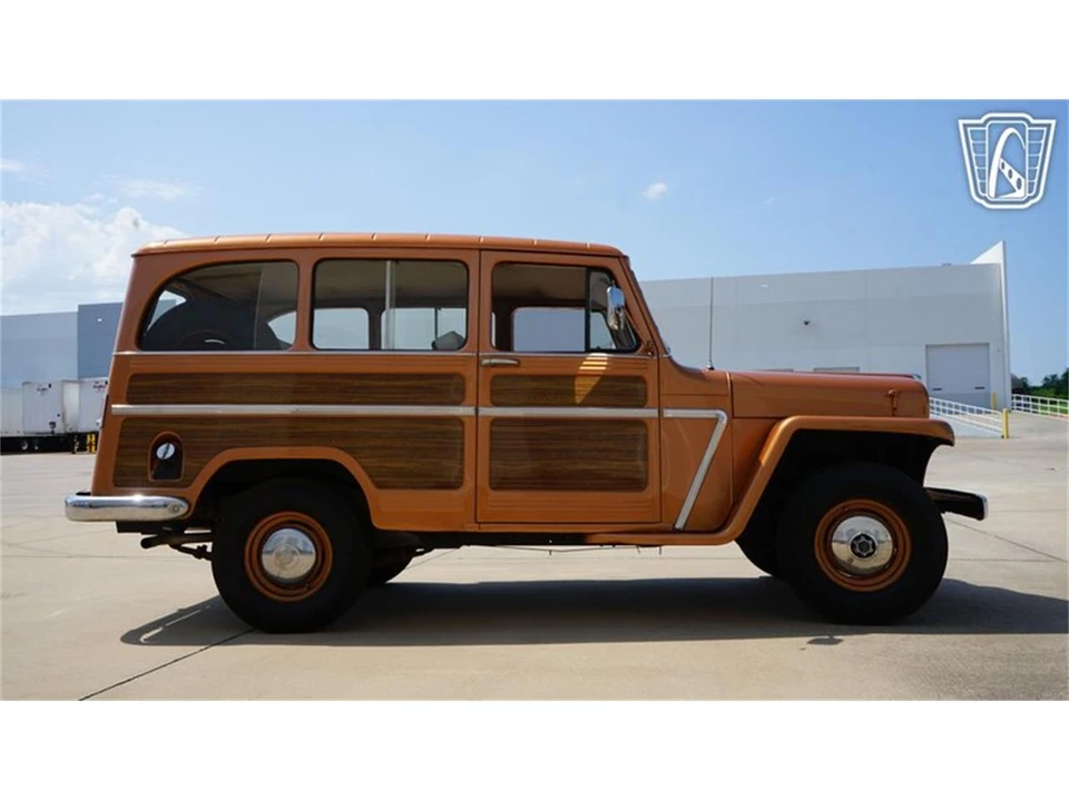 1955 Willys Jeep Wagon - Image 18 of 31