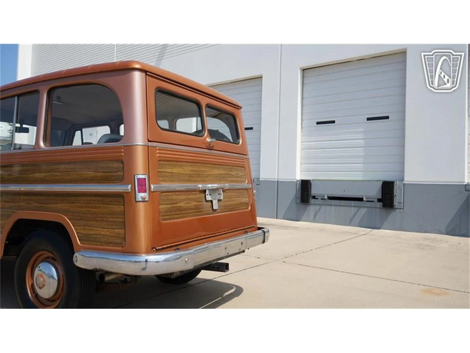 1955 Willys Jeep Wagon - Image 28 of 31